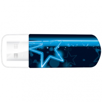 купить USB Флеш 32GB 2.0 Verbatim 049389 голубой в Алматы