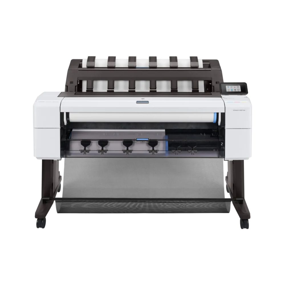 купить Плоттер HP Europe DesignJet T1600dr (3EK12A#B19) в Алматы