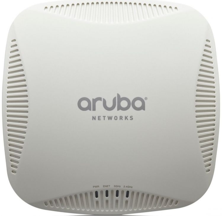 купить Точка доступа HP Enterprise JW228A /Aruba IAP-215 (RW) Instant 3x3:3 11ac AP в Алматы