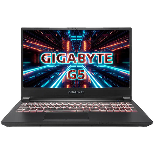 купить Ноутбук Gigabyte G5 KC, Intel i5-10500H, RTX 3060P 6Gb, 144Hz IPS, 8x2Gb, M2 512Gb, DOS в Алматы