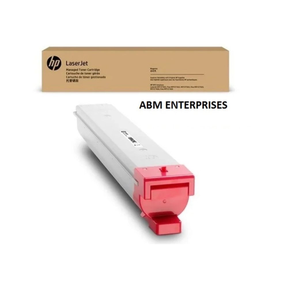 купить Тонер-картридж HP Europe Managed LaserJet Toner Cartridge W9163MC (W9163MC) в Алматы
