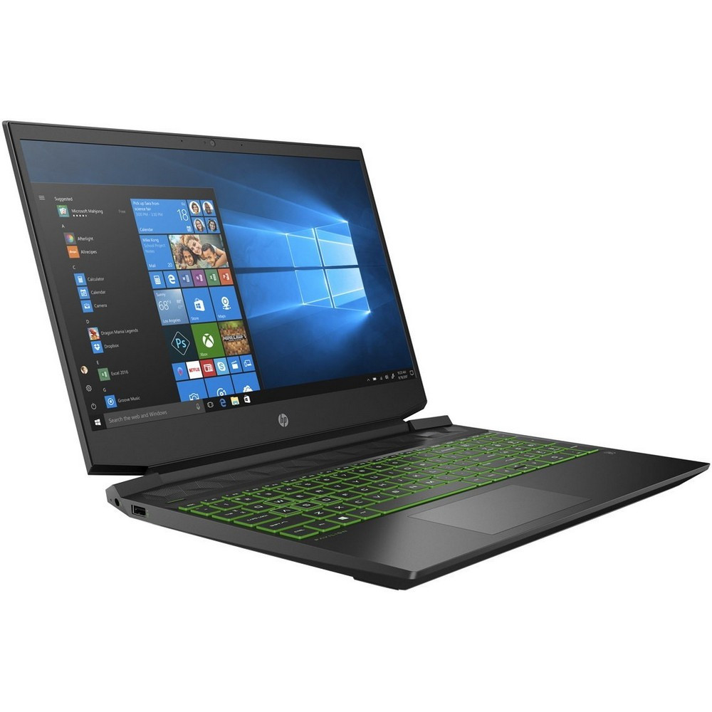 купить Ноутбук HP Europe Pavilion Gaming 15-ec2084ur (64S62EA#ACB) в Алматы