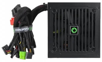 купить Блок питания ПК  600W GameMax GE-600 80PLUS <APFC> в Алматы