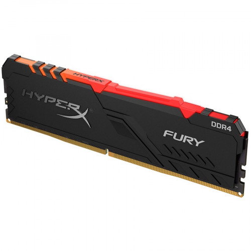 купить Модуль памяти Kingston HyperX Fury HX434C16FB3A/8 DDR4 DIMM 8Gb 3466MHz  CL16 в Алматы