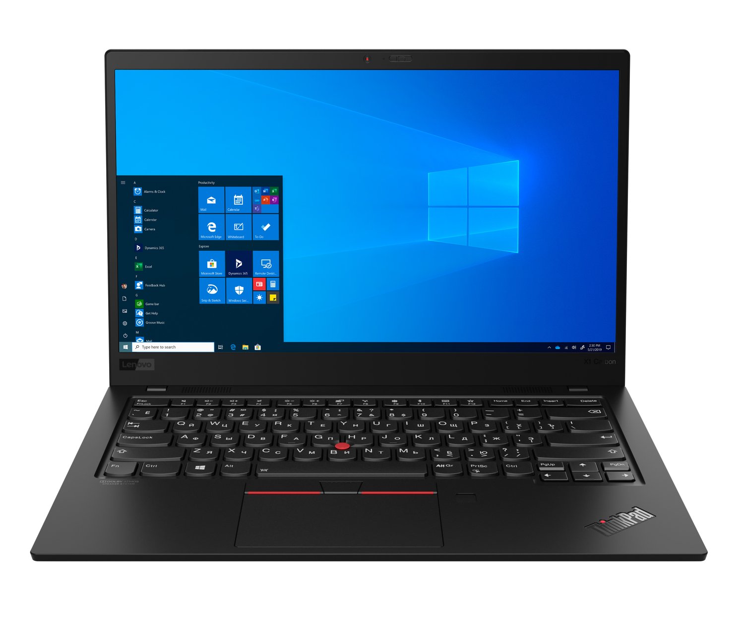 купить Ноутбук Lenovo X1 Carbon 7th Gen в Алматы