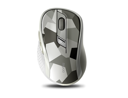 купить Мышь беспроводная RAPOO M500, Grey /  в Алматы