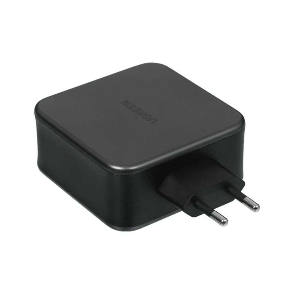 купить Зарядное устройство Ugreen CD289 90549 Nexode 140W 1*USB-А, 2*USB-C GaN  with C to C Cable 2M в Алматы