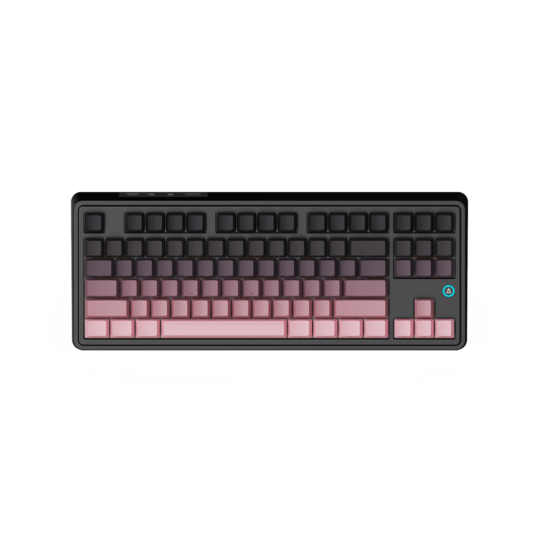 купить Клавиатура Ajazz AK870 PLUS Розовый в Алматы
