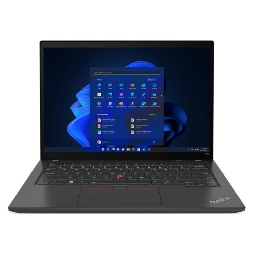 купить Ноутбук Lenovo Thinkpad T14 14"wuxga/Core i5-1235u/8gb/512gb/Dos (21AH00BCRT) в Алматы