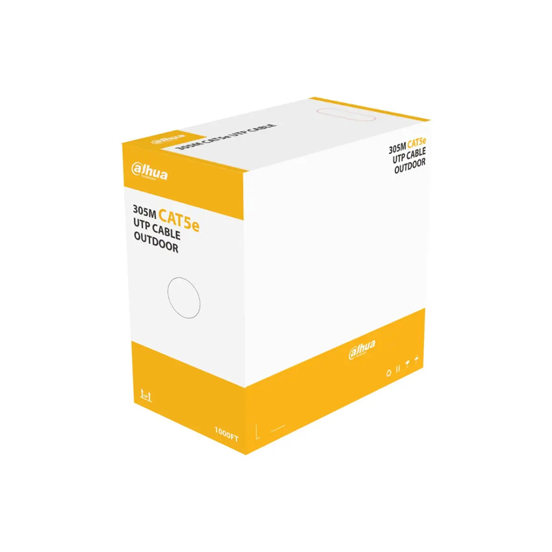 купить Кабель сетевой Dahua DH-PFM920-5EU в Алматы
