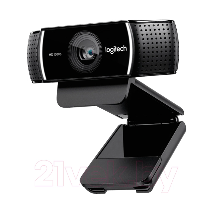 купить LOGITECH Webcam C922 Pro Stream Webcam - EMEA в Алматы