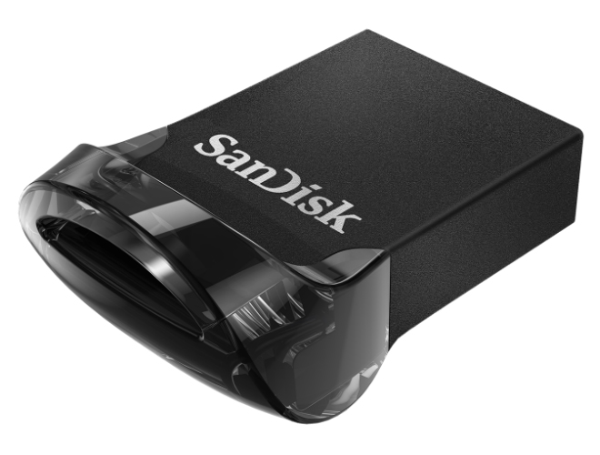 купить USB-ФЛЕШ-НАКОПИТЕЛЬ  16Gb SANDISK ULTRA FIT USB3.1, Small Form Factor, SDCZ430-016G-G46 в Алматы