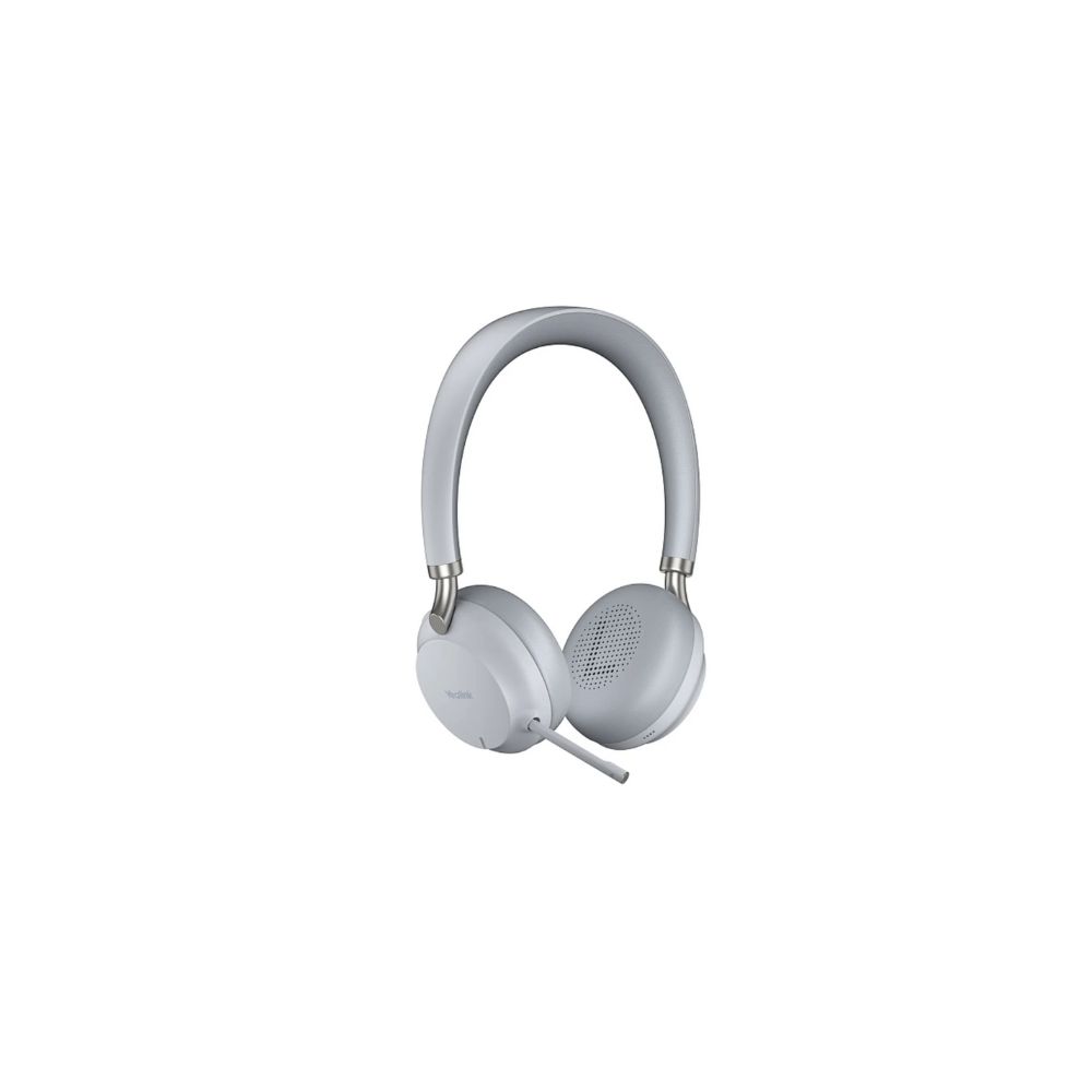 купить Yealink BH72 Lite UC Light Gray USB-A, Беспроводная Bluetooth, HD звук, Зарядка проводная, Шумоподав., Серая в Алматы
