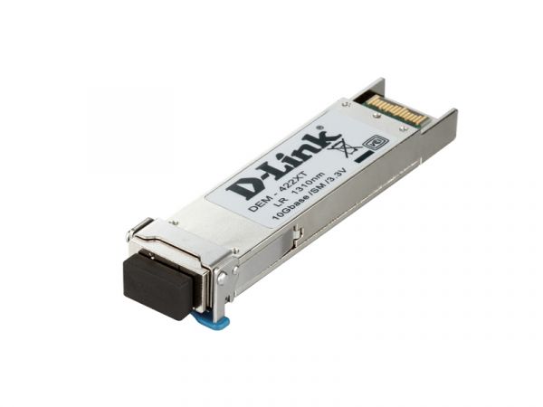 купить D-Link DEM-422XT Модуль XFP с 1 портом 10G (10GBASE-LR)  одномод до 10 км /  в Алматы
