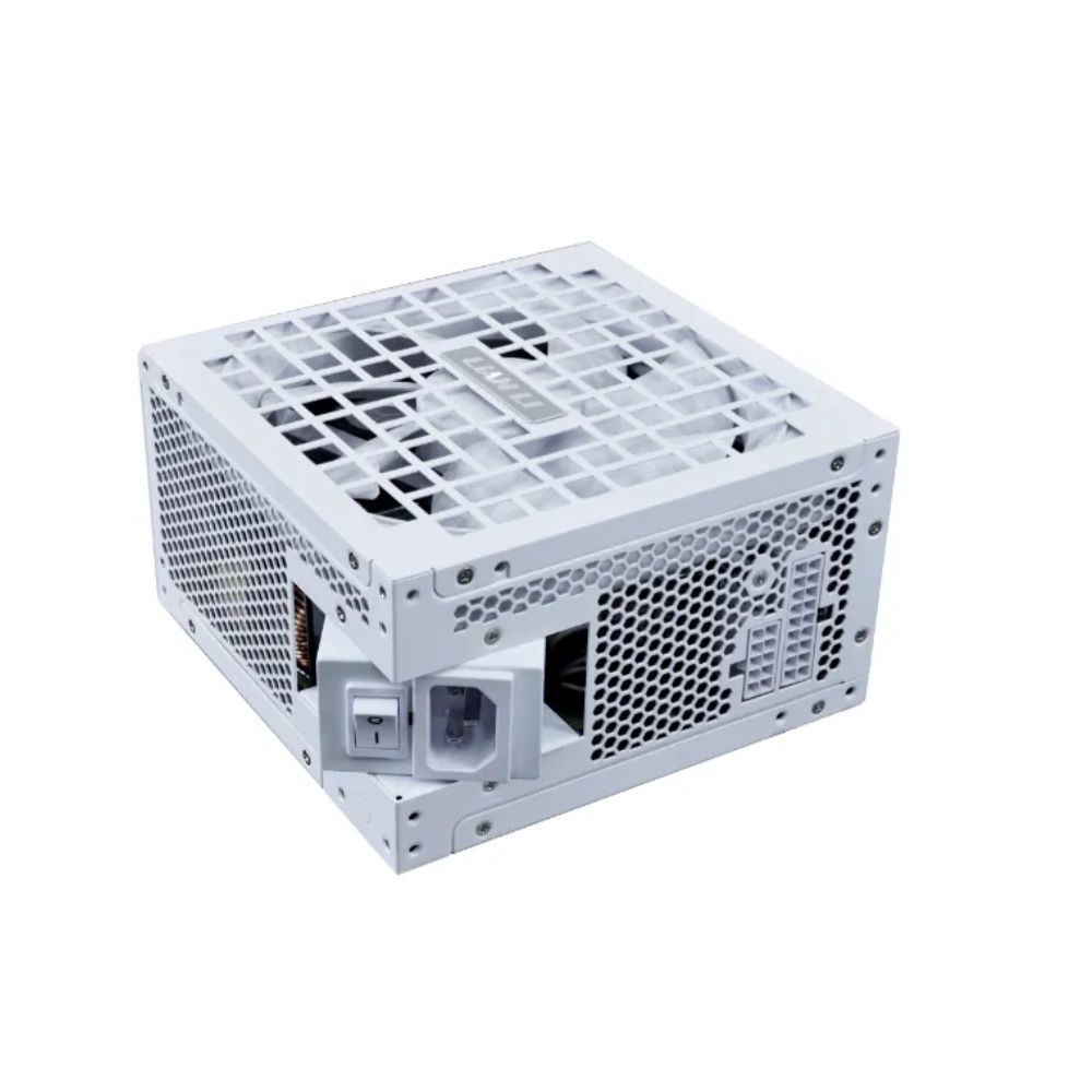 Купить БП ATX 1000W Lian Li RS1000G HUB, Gold, 20 4/24 4/24 8/20 4 8/24 4 8/24 8 8, 13.5cm,3x6 2p 16p PCI-E G9P.RS1000G.WH00.EU в Алматы