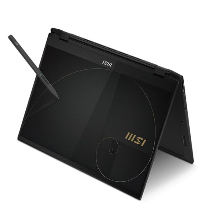 купить Ноутбук MSI Summit E16FlipEvo A12MT Iris Xe Graphics 16* FHD Pen Touch 1TB в Алматы
