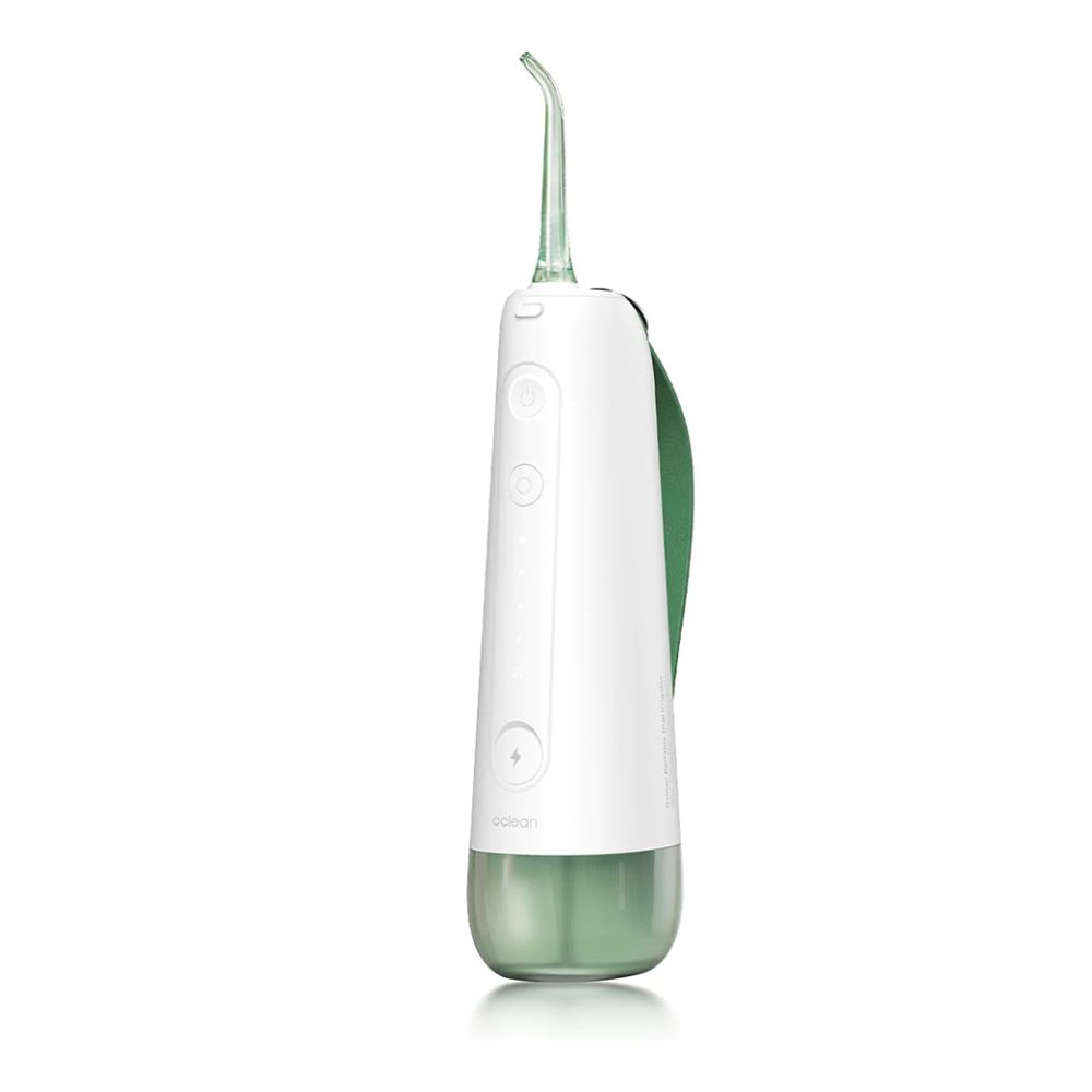 купить Ирригатор Oclean Oral Irrigator W10 Зеленый&nbsp;W6010 в Алматы