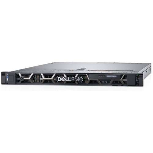 купить Сервер Dell/R440 4LFF/1/Xeon Silver/4208 (8C/16T, 11M, Up to 3.2GHz)/2,1 GHz/16 Gb/H330/0,1,5,10,50/1/2000 Gb/SAS/7.2k/Nо ODD/1 х 550W в Алматы