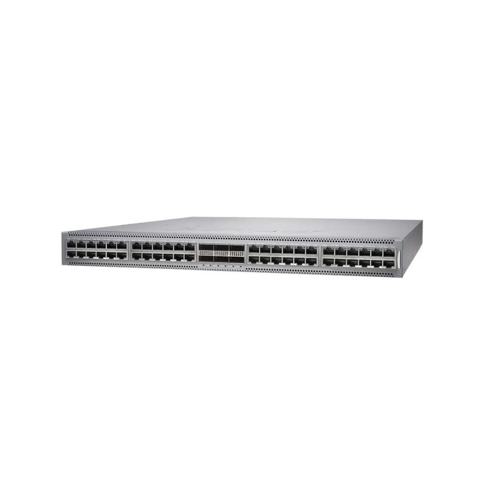 купить Коммутатор 48X10GT+6X100G 1U AC port side intake and PSU side exhaust в Алматы