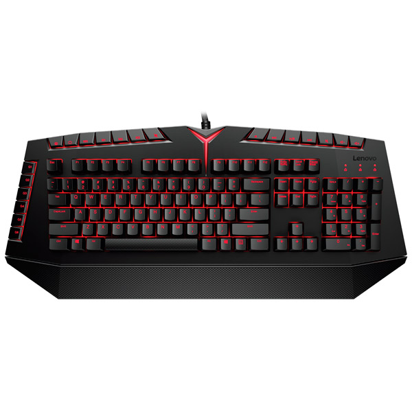 купить Lenovo Y Gaming Mechanical Switch Keyboard (Russian) в Алматы
