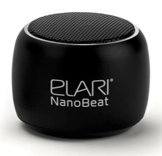 купить Компактная акустика Elari NanoBeat черный в Алматы