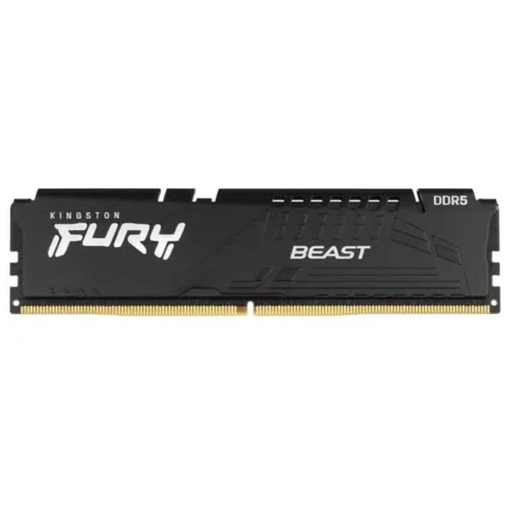 купить Модуль памяти Kingston FURY Beast RGB XMP KF560C36BBE-8 DDR5 8GB 6000MHz в Алматы