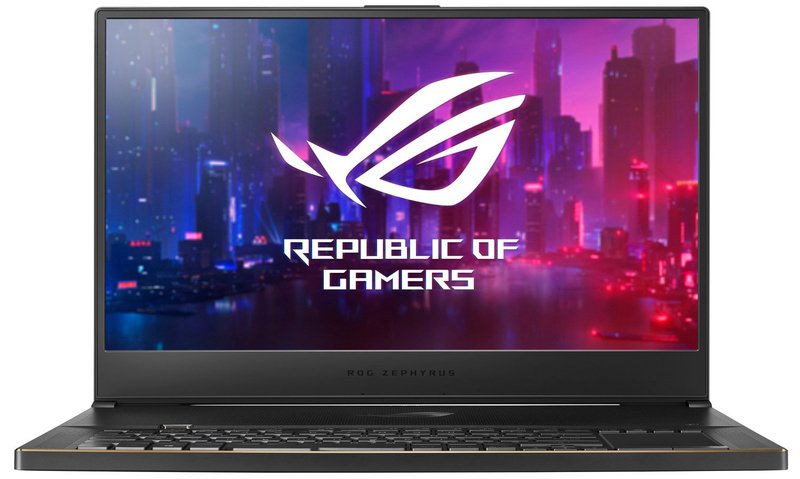 купить Ноутбук Asus ROG Zephyrus S17 GX703HS 17.3 4K UHD 120Hz 3ms Intel&reg; Core&trade; i9-11900H/32Gb/3Tb SSD/NVIDIA&reg;GeForceRTX&trade;3080-16Gb/Black/(90NR06F1-M00700) в Алматы