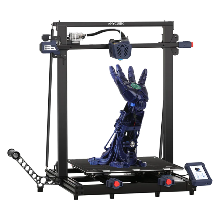 купить 3D Принтер Anycubic Kobra Max в Алматы