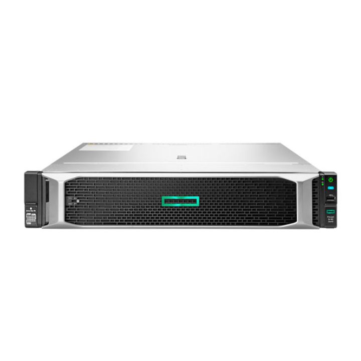 купить Сервер HPE DL380 Gen10 P40423-B21 (1xXeon 6226R (16C-2.9G)/ 1x32GB 2R/ 8 SFF SC/ S100i SATA/ 2x10Gb SFP+/ 1x800Wp/3yw) в Алматы