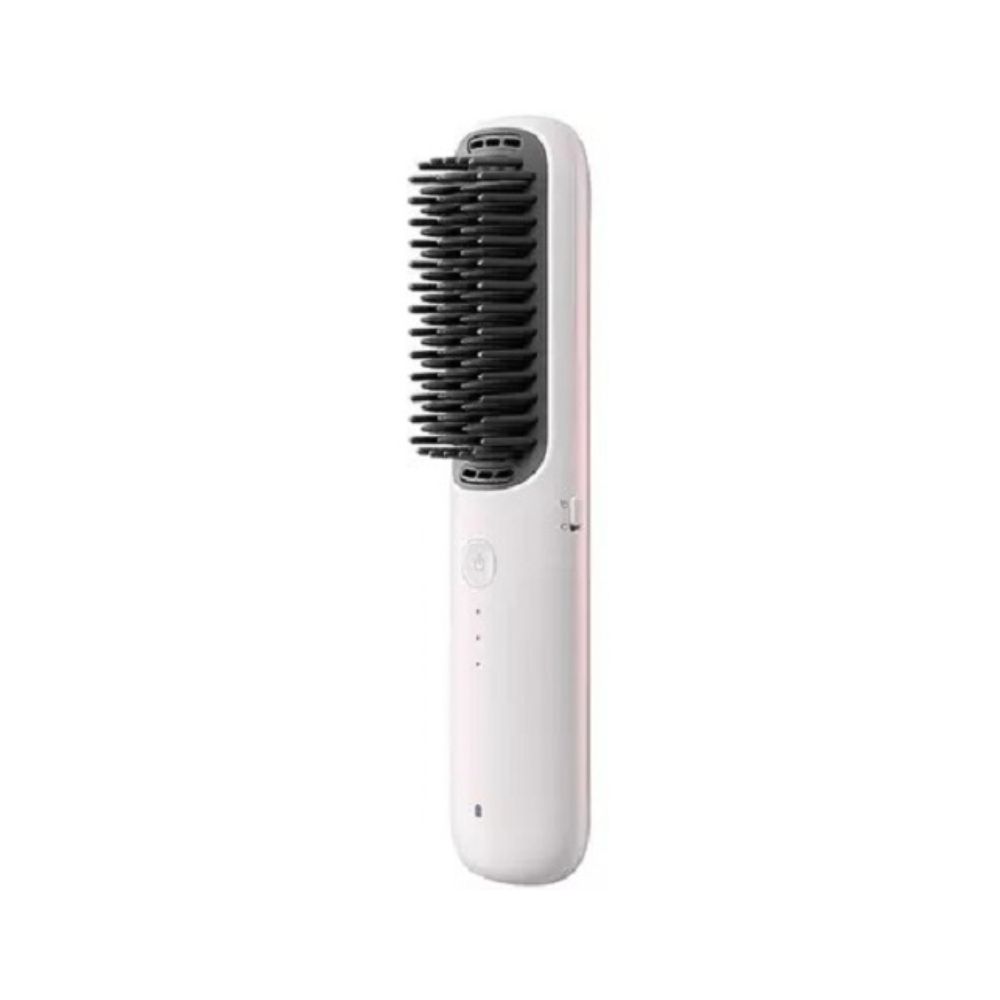 купить Щетка-выпрямитель для волос Xiaomi Cordless Hair Straightener Brush в Алматы