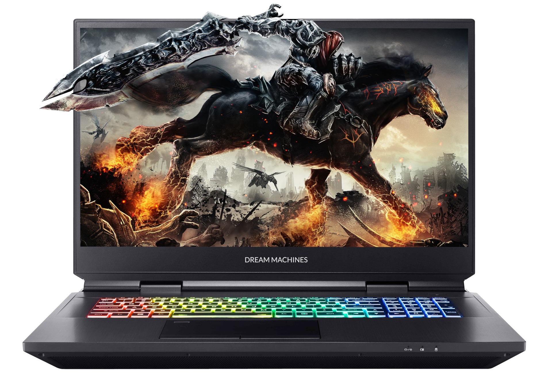 купить Игровой ноутбук Dream Machines RT2060-15XX06  в Алматы