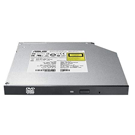 купить Оптический привод для ноутбука Asus SDRW-08U1MT/BLK/B/GEN DVD&plusmn;R/RW&CDRW SATA 9,5mm Black                                                                                                                                                                   в Алматы