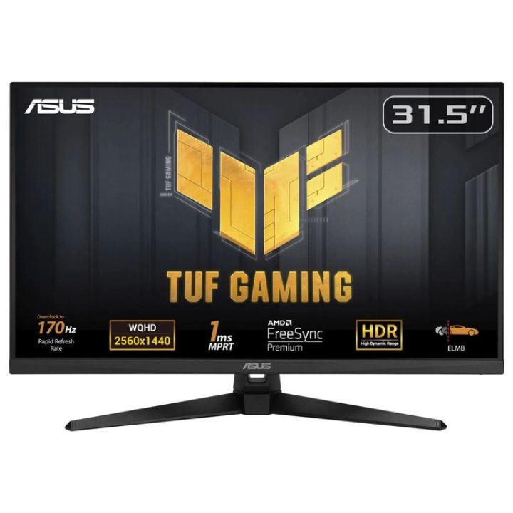 купить Монитор ASUS VG32AQA1A 31.5" VA 16:9 WQHD&nbsp;90LM07L0-B02370 в Алматы