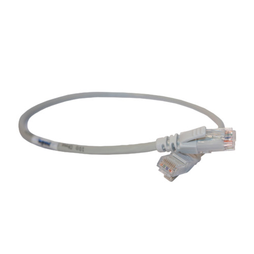 купить Legrand 051817 П-корд U/UTPкат5е PVC 0,5м сер /  в Алматы