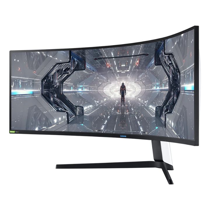 купить Monitor Samsung LC49G95TSSIXCI 49" в Алматы