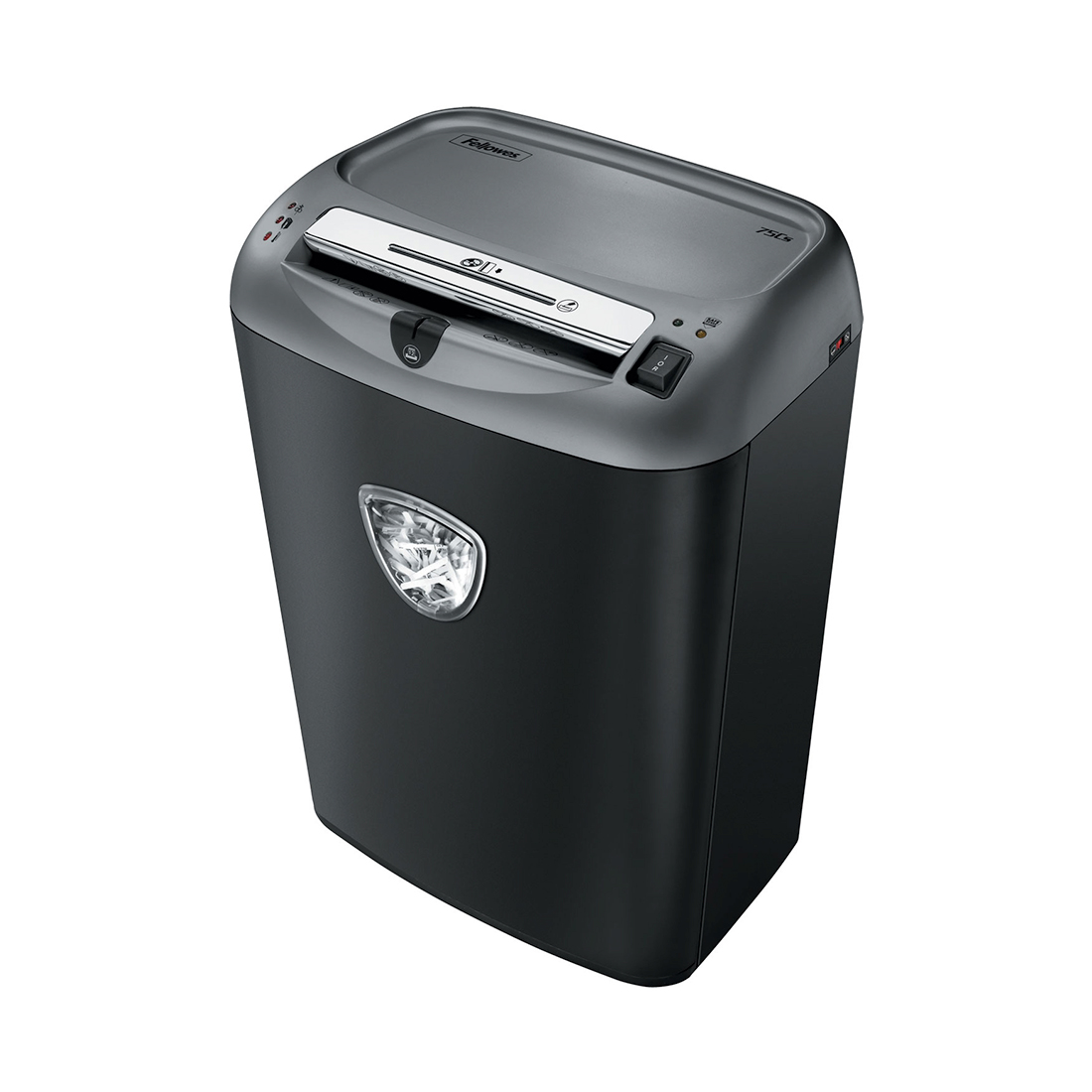 купить Шредер Fellowes Powershred 75Cs (FS-46750) в Алматы