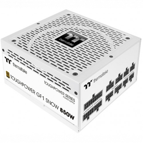купить Блок питания Thermaltake Toughpower GF1 850W (Gold) White в Алматы