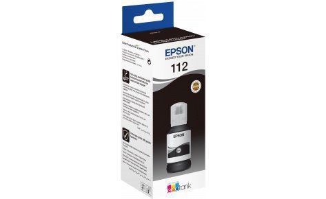 купить Чернила Epson C13T06C14A для L15150 чёрный в Алматы