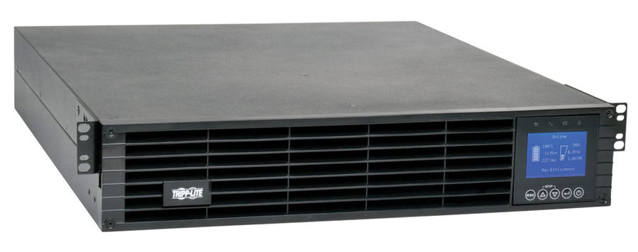 купить ИБП TrippLite/SUINT2200LCD2U/Smart X-Series/On-Line/Rack/IEC/2 200 VА/1 980 W в Алматы