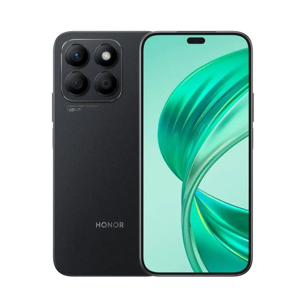 купить Смартфон Honor X8b 8/128 Midnight Black (5109AYBK) в Алматы