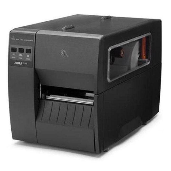 купить Принтер TT Printer ZT111; 4*, 203 dpi, Thermal Transfer, Tear, EU/UK Cords, USB, Serial, Ethernet, BTLE, USB Host, EZPL в Алматы