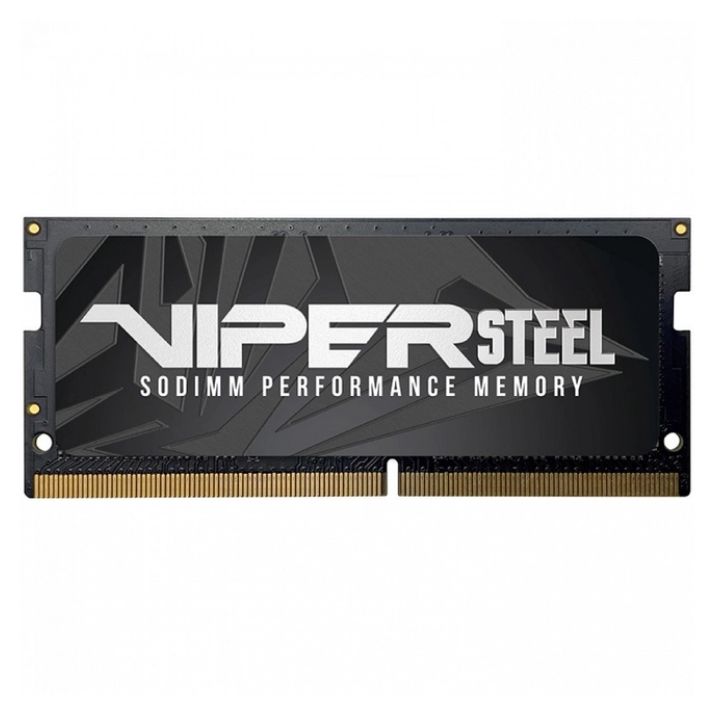 купить Модуль памяти Patriot Viper Steel, PVS432G320C8S, DDR4, DIMM, 32Gb, 3200Mhz, CL16 в Алматы