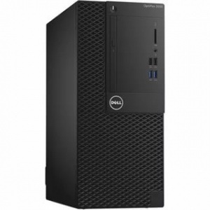 купить Компьютер 210-AKHO_4 Dell/OptiPlex 3050/MT/Core i3/7100/3,9 GHz/4 Gb/500 Gb/DVD+/-RW/Graphics/630/256 Mb/Windows 10/Pro/64 в Алматы