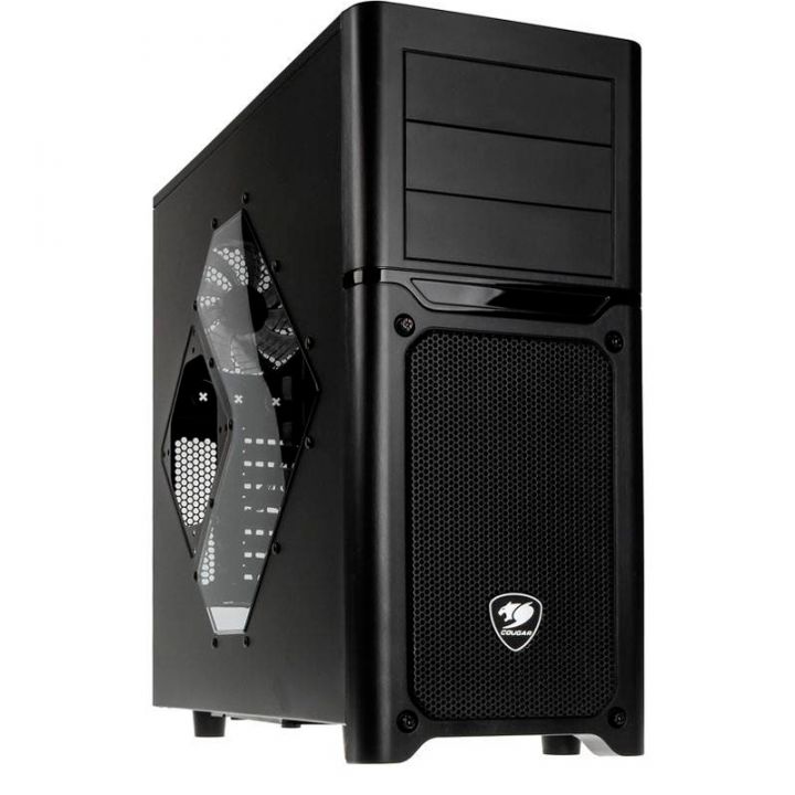 купить Корпус Cougar MX500-W в Алматы