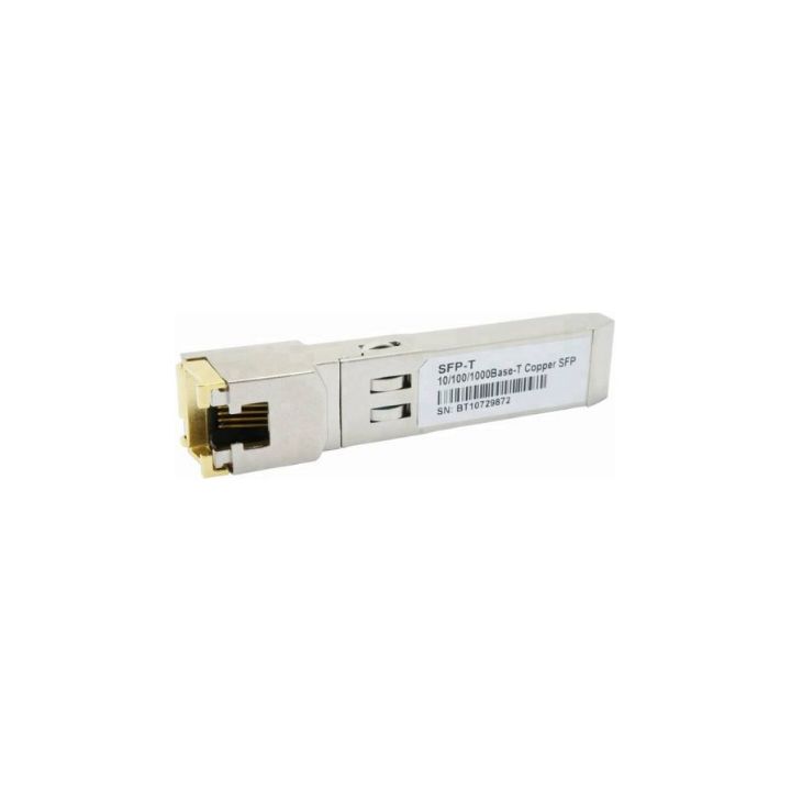 купить Трансивер RUIJIE Mini-GBIC-GT 1000BASE-TX, SFP Transceiver (100m, RJ45) в Алматы