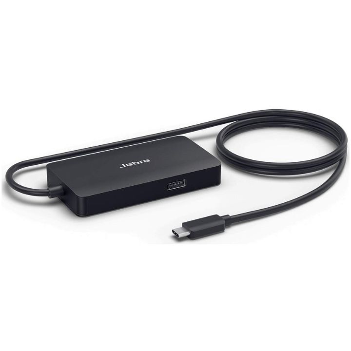 купить Хаб Jabra PanaCast USB Hub, EU, 14207-58 в Алматы