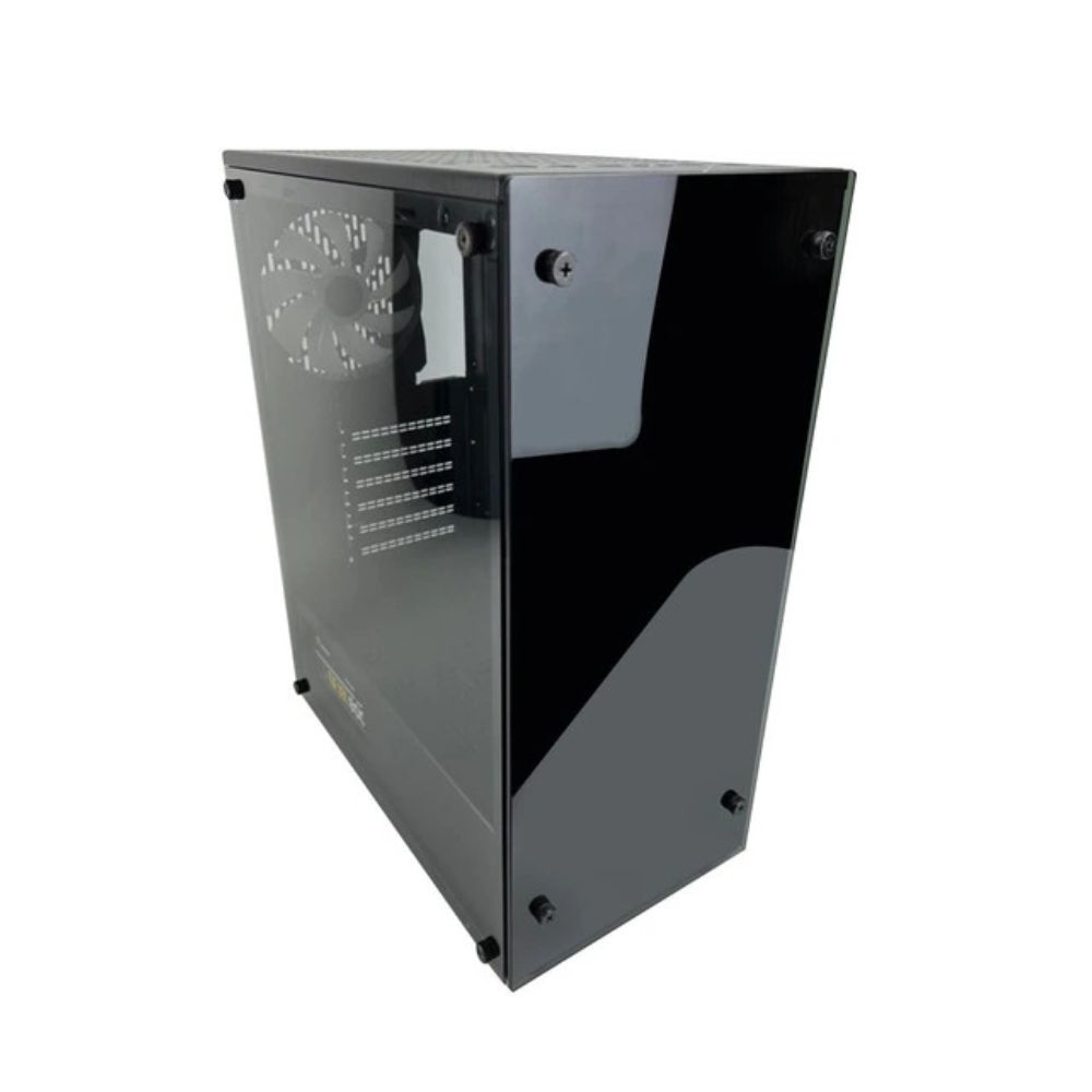 Купить Корпус X-Game Dark Shadow, Midi Tower, ATX, Black, 2x3.5*/2x2.5*, 3xUSB в Алматы