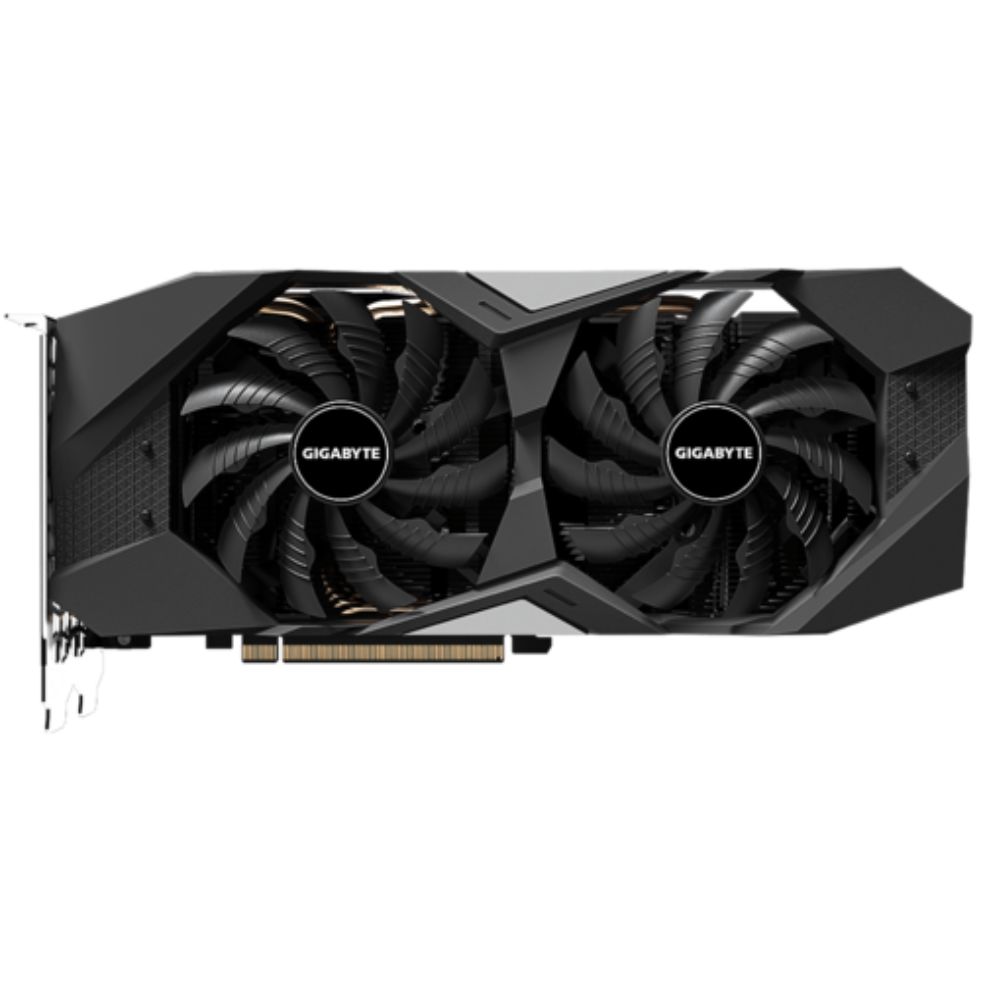 купить Видеокарта Gigabyte (GV-N206SWF2OC-8GD) RTX2060 SUPER WINDFORCE OC 8G в Алматы