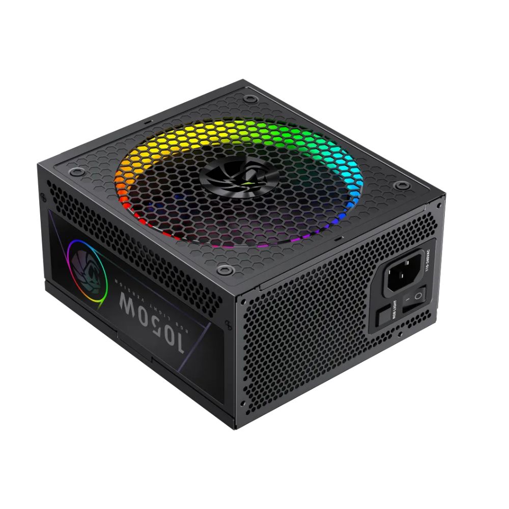 Купить Блок питания Gamemax RGB 1050G Gold в Алматы