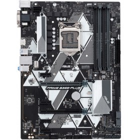 купить Материнская плата ASUS PRIME B365-PLUS LGA1151 iB365 4xDDR4 6xSATA3 2xM.2 RAID D-Sub DVI HDMI mATX в Алматы